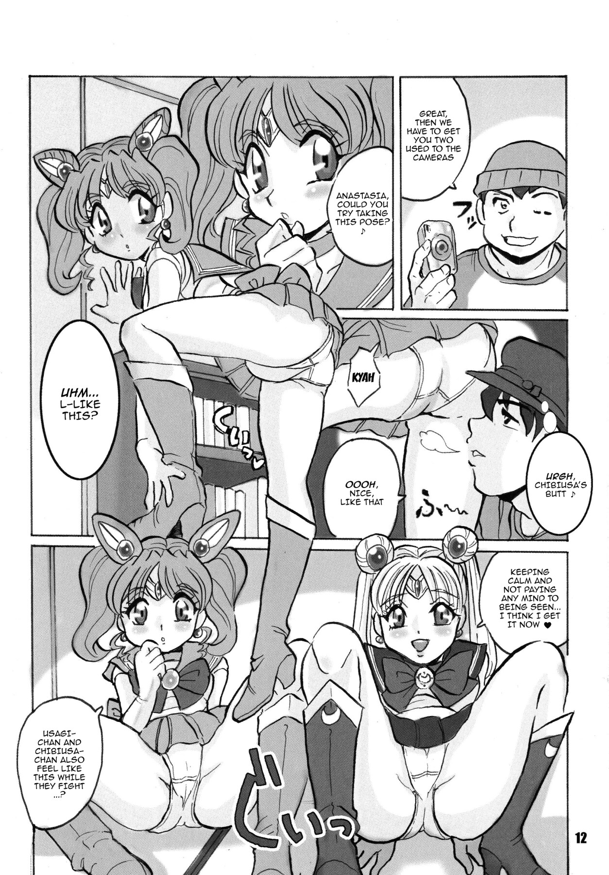 Hentai Manga Comic-From Russia With Love-Read-10